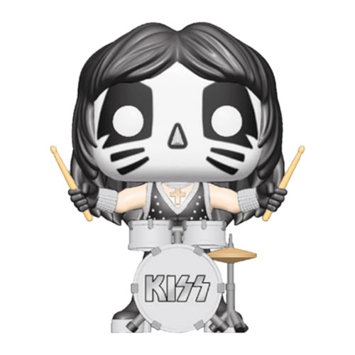 Pop! Rocks - KISS - Catman