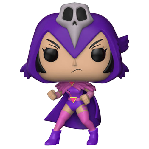 Pop! Television - Teen Titans Go! - The Night Begins To Shine - Raven