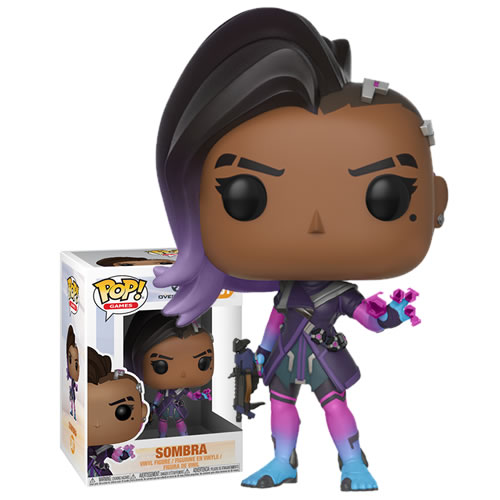 Pop! Games - Overwatch - Series 03 - Sombra