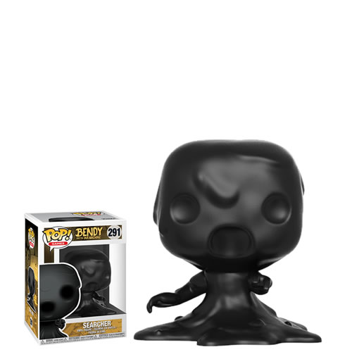 Pop! Games - Bendy And The Ink Machine - S2 - Searcher