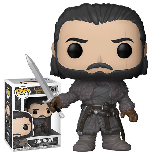 Pop! Game Of Thrones - Jon Snow