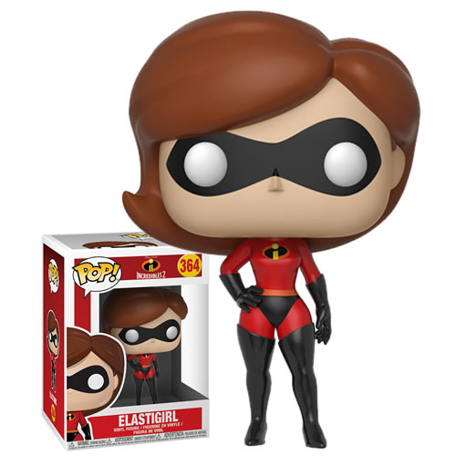 Pop! Disney - Incredibles 2 - Elastigirl