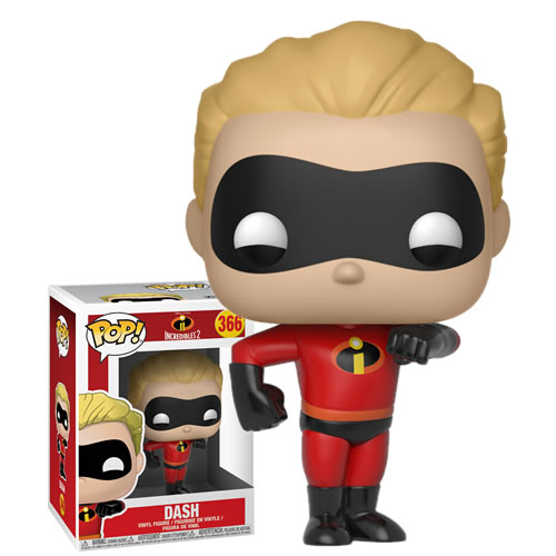 Pop! Disney - Incredibles 2 - Dash