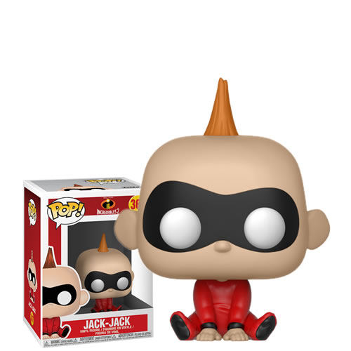 Pop! Disney - Incredibles 2 - Jack-Jack