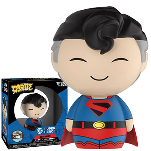 Vinyl Dorbz Figures - DC Comic's - Kingdom Come Superman (Specialty Series)