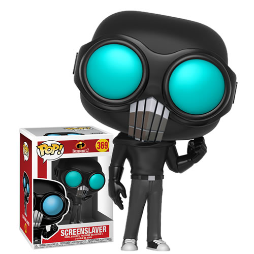 Pop! Disney - Incredibles 2 - Screenslaver