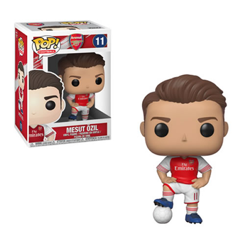 Pop! Football - Arsenal - Mesut Ozil