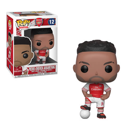 Pop! Football - Arsenal - Pierre-Emerick Aubameyang