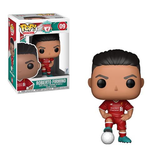 Pop! Football - Liverpool - Roberto Firmino