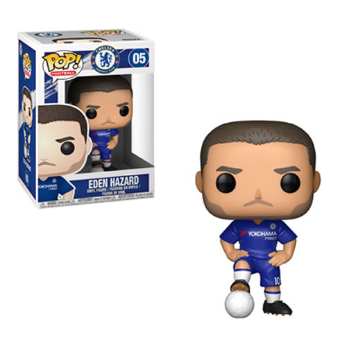 Pop! Football - Chelsea - Eden Hazard