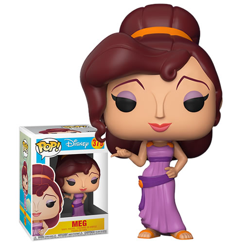 Pop! Disney - Hercules - Meg