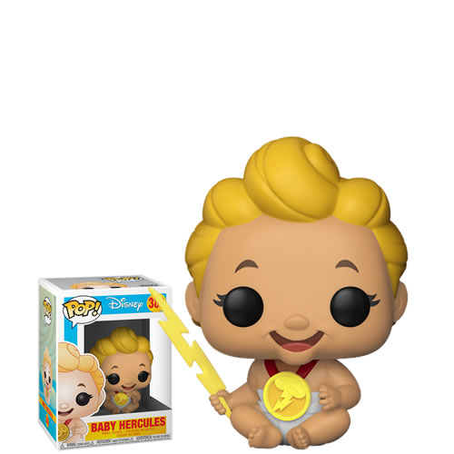 Pop! Disney - Hercules - Baby Hercules