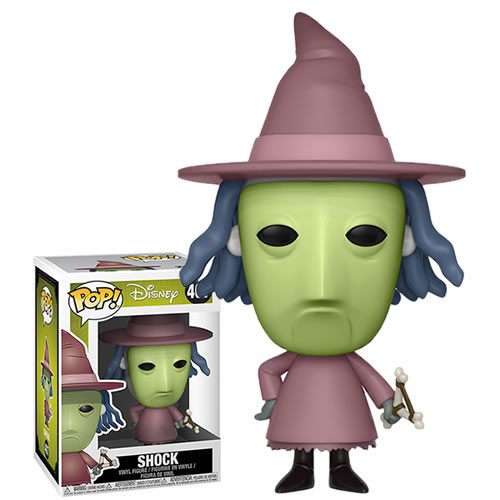 Pop! Disney - NBX - Shock