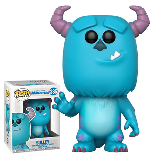 Pop! Disney - Monsters Inc. - Sulley