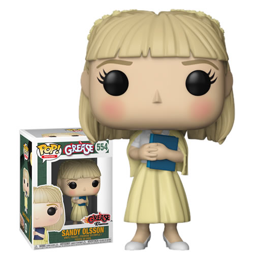 Pop! Movies - Grease - Sandy Olsson