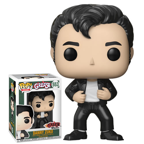 Pop! Movies - Grease - Danny Zuko