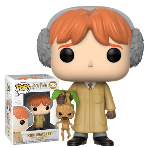 Pop! Movies - Harry Potter - S05 - Ron Weasley