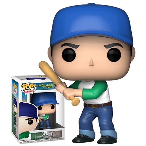 Pop! Movies - The Sandlot - Benny