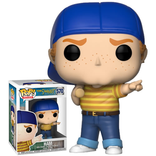 Pop! Movies - The Sandlot - Ham