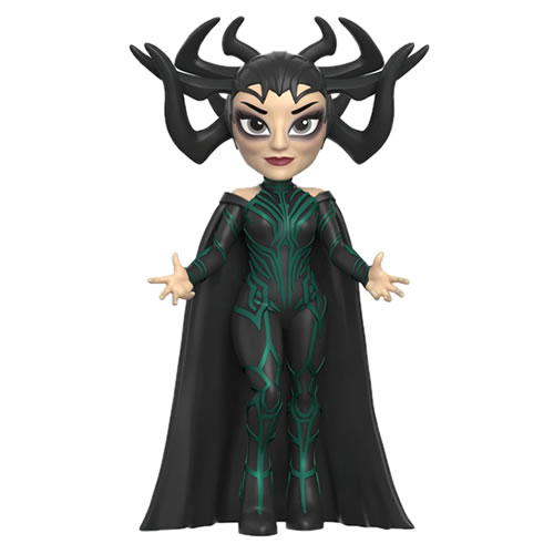 Rock Candy Vinyl Figures - Marvel - Thor 3 Ragnarok Movie - Hela