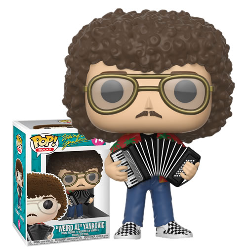 Pop! Rocks - S4 - Weird Al Yankovic