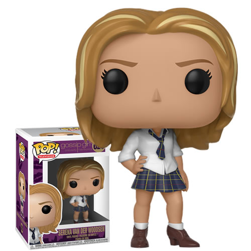 Pop! Television - Gossip Girl - Serena Van Der Woodsen