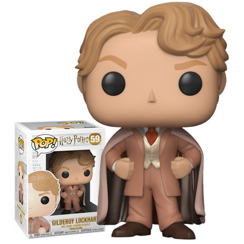 Pop! Movies - Harry Potter - S05 - Gilderoy Lockhart