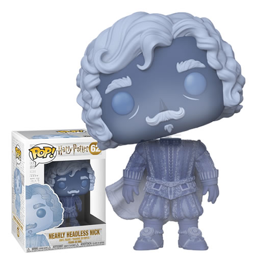 Pop! Movies - Harry Potter - S05 - Nearly Headless Nick