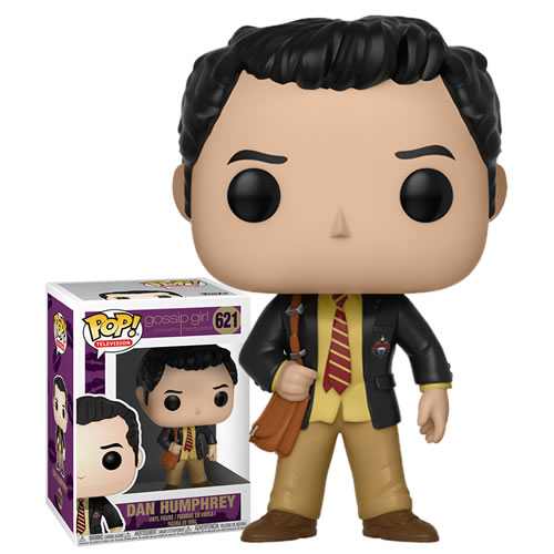 Pop! Television - Gossip Girl - Dan Humphrey