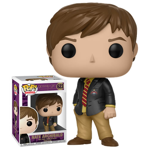 Pop! Television - Gossip Girl - Nate Archibald