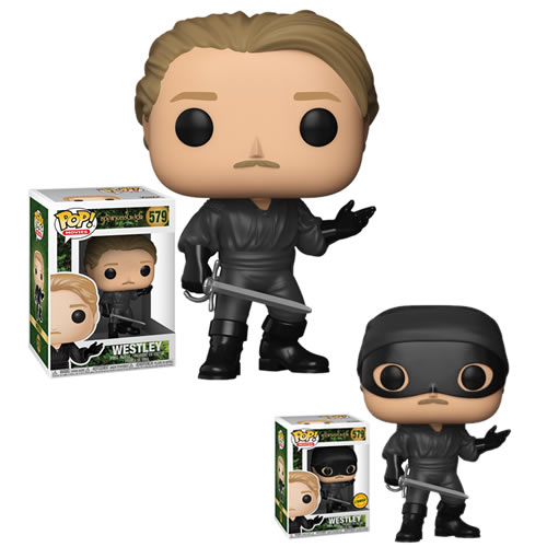 Pop! Movies - The Princess Bride - Westley w/ Chase