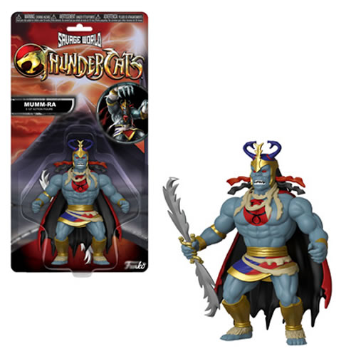 Savage World Figures - Thundercats - Mumm-Ra