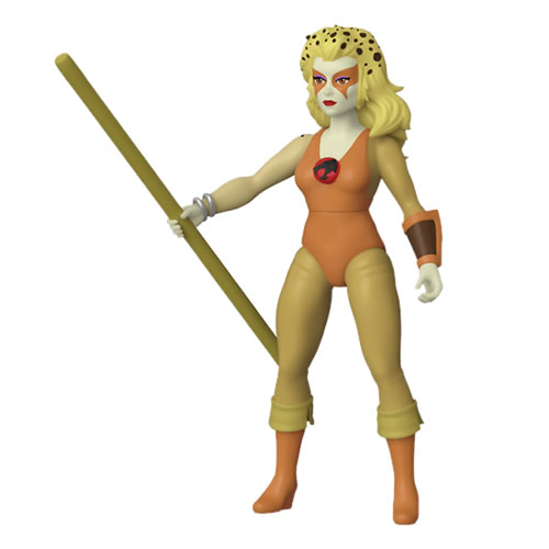 Savage World Figures - Thundercats - S02 - Cheetara