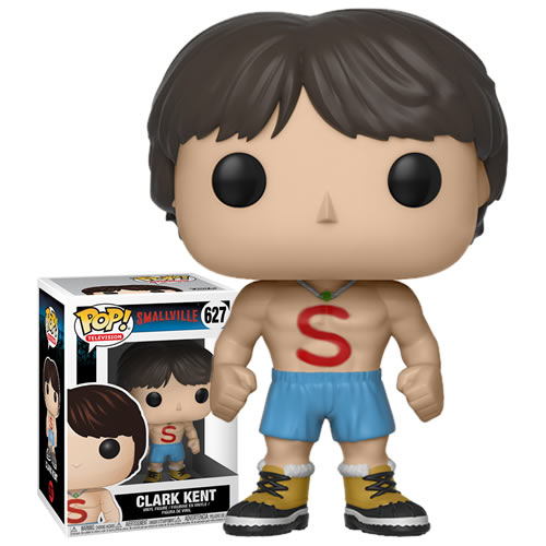 Pop! Television - Smallville - Clark Kent (Shirtless)