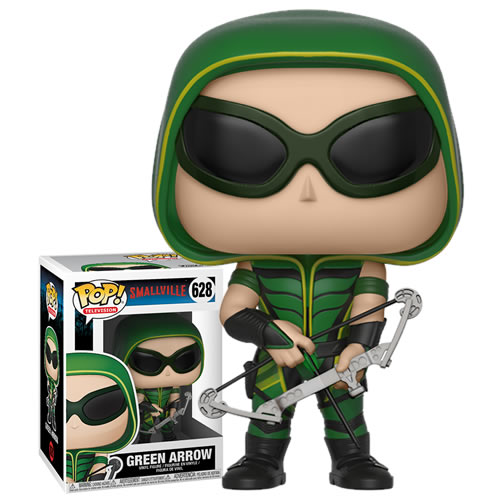 Pop! Television - Smallville - Green Arrow