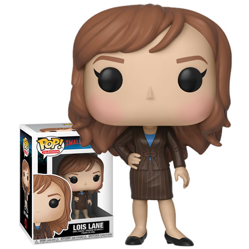 Pop! Television - Smallville - Lois Lane