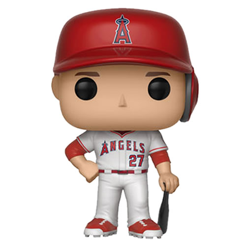 Pop! Sports - MLB - S3 - Mike Trout