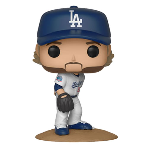 Pop! Sports - MLB - S3 - Clayton Kershaw