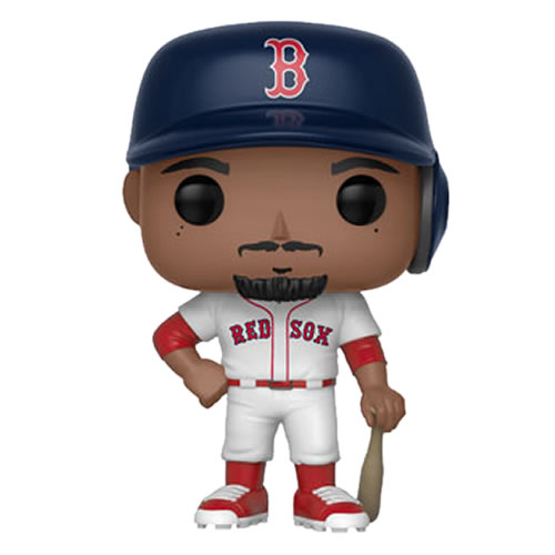 Pop! Sports - MLB - S3 - Mookie Betts