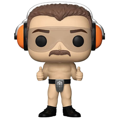 Pop! Movies - Super Troopers - Mac