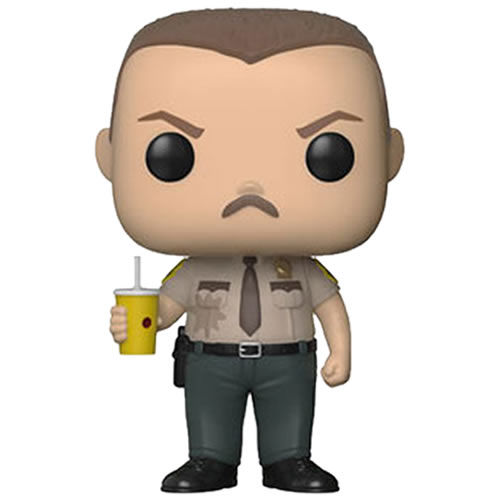 Pop! Movies - Super Troopers - Farva