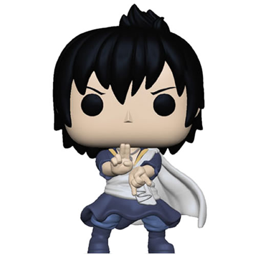 Pop! Animation - Fairy Tail - S03 - Zeref Dragneel