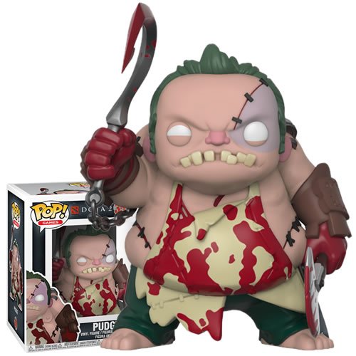 Pop! Games - Dota 2 - S01 - Pudge