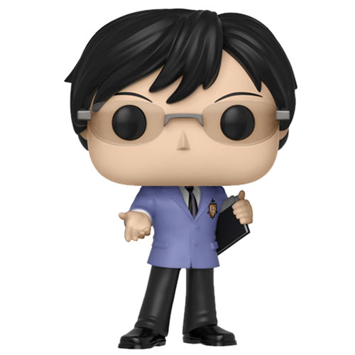 Pop! Animation - Ouran High School Host Club - Kyoya