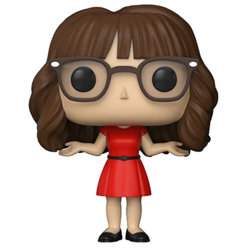 Pop! Television - New Girl - Jess