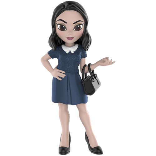 Rock Candy Vinyl Figures - Riverdale - Veronica Lodge