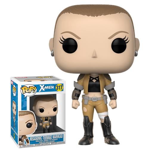 Pop! Marvel - X-Men - Negasonic Teenage Warhead