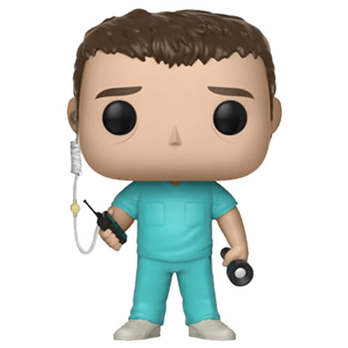 Pop! Television - Stranger Things - S2 W5 - Bob (Scrubs)