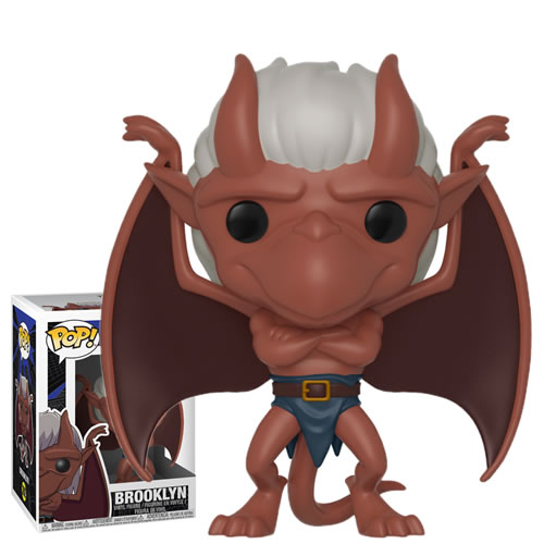 Pop! Disney - Gargoyles - Brooklyn