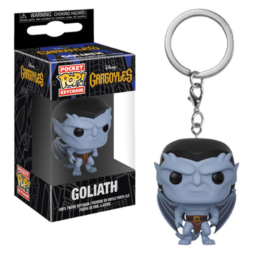 Pocket Pop! Keychains - Disney - Gargoyles - Goliath